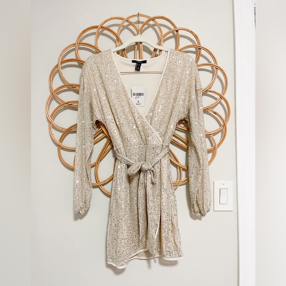 Sequin dress